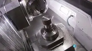 GibbsCAM - Mazak Integrex Freeturn Tungalloy