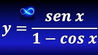 Derived from a division with trigonometric sine and cosine functions