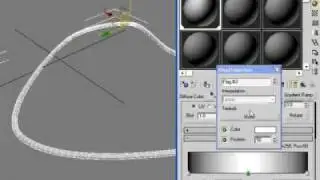 3dsMax Monday Movie #3: Faking A Twisted Wire Cable