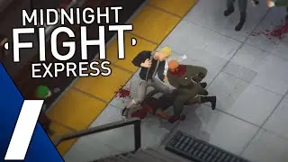 Midnight Fight Express | Part 1 Full Game Gameplay Walkthrough | No Commentary