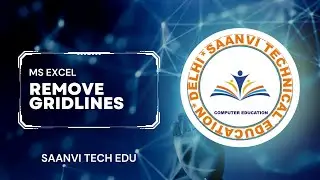 How to Remove Gridlines from Excel | Remove Gridlines in Excel | Gridlines In Excel | Hide Gridlines