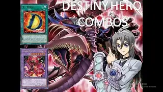 DESTINY HERO COMBOS+DECK PROFILE [JULY 2021] (I will make a hero vs meta on this deck)