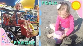 PRAIA - DIVERSÃO GARANTIDA