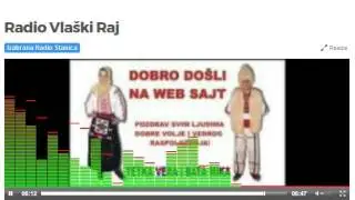 Radio Vlaski Raj