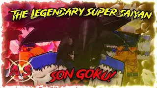 [ANIME SHOWDOWN] 1 GOKU COMBO = DEATH!