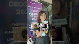Quickfire Q&A with Charu Sethi at Polkadot Decoded