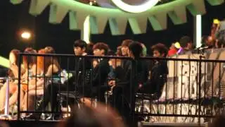 131122 INFINITE fanboy of Crayon Pop - 빠빠빠