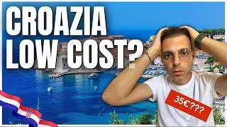 CROATIA - Is it still a low-cost destination? 💰