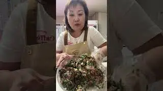Манты с джусаем