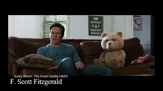 pop culture references in "Ted 2"