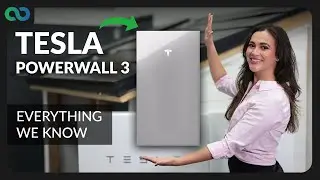 Tesla Powerwall 3 - Coming Soon!