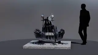 Frog Concept - Crest Lake Park
