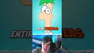 Facts You Didn't Know About Ferb 📹