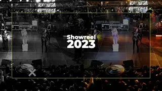 Drone filming // Showreel 2023