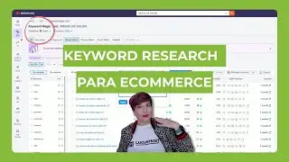 How to do keyword research for ecommerce 🛍️🔍