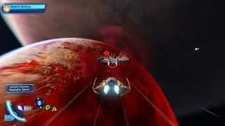 Anakins Jedi Starfighter Destroys A Droid Command Ship | LEGO STAR WARS SKYWALKER SAGA