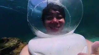 Helmet Diving in Boracay - May 2026