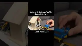 Automatic Railway Traffic Control System 