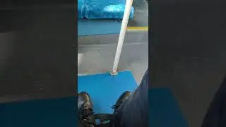 TfL route 249 bus driver ignores wheelchair user's request to alight