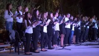 Αποσπάσματα από την παράσταση 