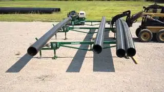 Job Site Set-Up Using McElroy Productivity Tools
