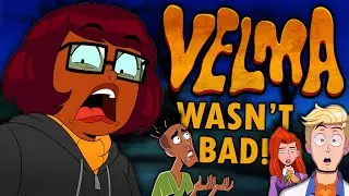 Velma is NOT That Bad! (+ Velma's Halloween Special Review)