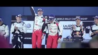 The Saga of Rally Sweden 2017