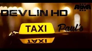 TAXI PAUL's - Arma 3 Wasteland