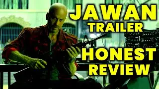 Jawan Trailer Review | Jawan Hindi Trailer Review | Shah Rukh Khan | Vijay Sethupathi