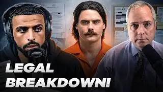 Defense Attorney Andrew Branca Breaks Down Chud The Builder’s Shooting Case!