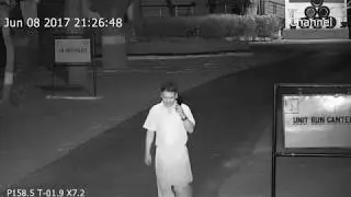 AVTRON 2.0MP Auto tracking function at Night time