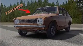 FINNISHING SATSUMA!!!  My Summer Car RP | #2