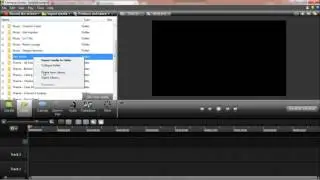 Camtasia Studio 8 - Deletar uma pasta ou ativo da Biblioteca