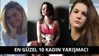 Survivor Tarihinin En Güzel 10 Kadın Yarışmacısı