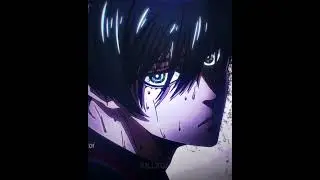 Isagi vs Rin [Edit] | 