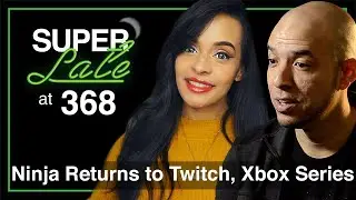 Ninja Returns to Twitch, Xbox Series, Among Us, Twitter Verification.