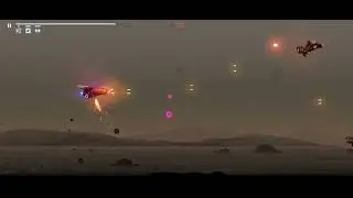 Flying Tank by Hexage - Level 1: Last Harvest