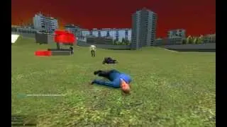 Gmod - =OLG= BuildRP Mingebags and lazy admins