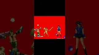 KOF 2000 BUG ST KYO = ST 2 ATHENA