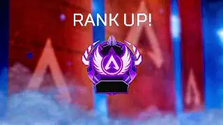 Achieving Master Solo Queue #apex