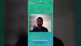 Abhijith Vasudeva | Alumni Testimonial | MBCET
