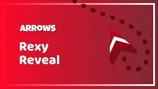 Rexy Reveal | New Gold Arrow - Rexy Update