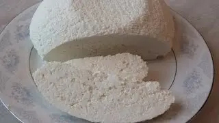 Сыр  из кефира по диете Дюкана Атака рецепт