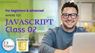 Where to code javascript in html - javascript tutorial 02: how to write and run javascript code