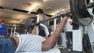 Bench Press Chest Workout