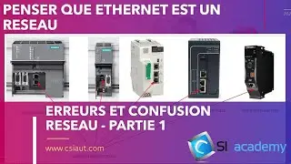 ERREURS ET CONFUSION (RESEAUX) – PARTIE 1