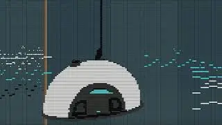 What Portal Radio Sounds Like - MIDI Art