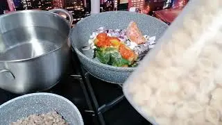 Что на обед? / Готовим в мультиварке /Что с шарлоткой?
