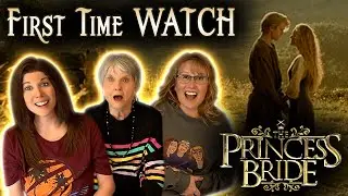 MOVIE REACTION!! The Princess Bride