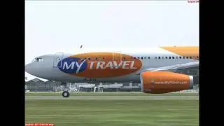 A330 AS REAL AS I COULD GET